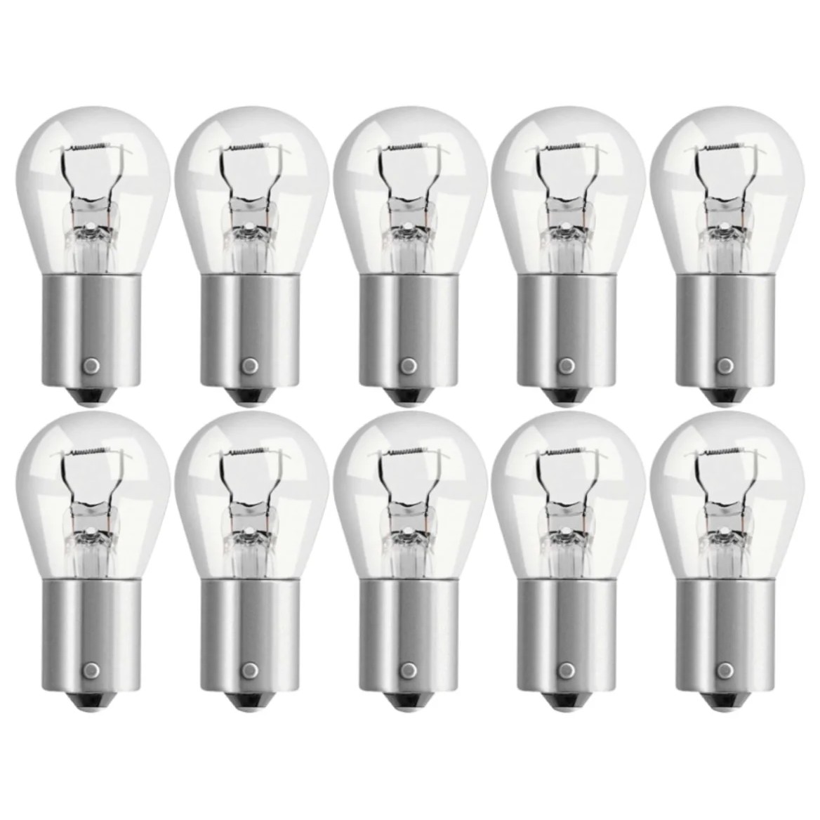 10 Lâmpadas Luz Do Teto / T16 24V Ba15S R10W Truck - Magneti Marelli - LMM5637