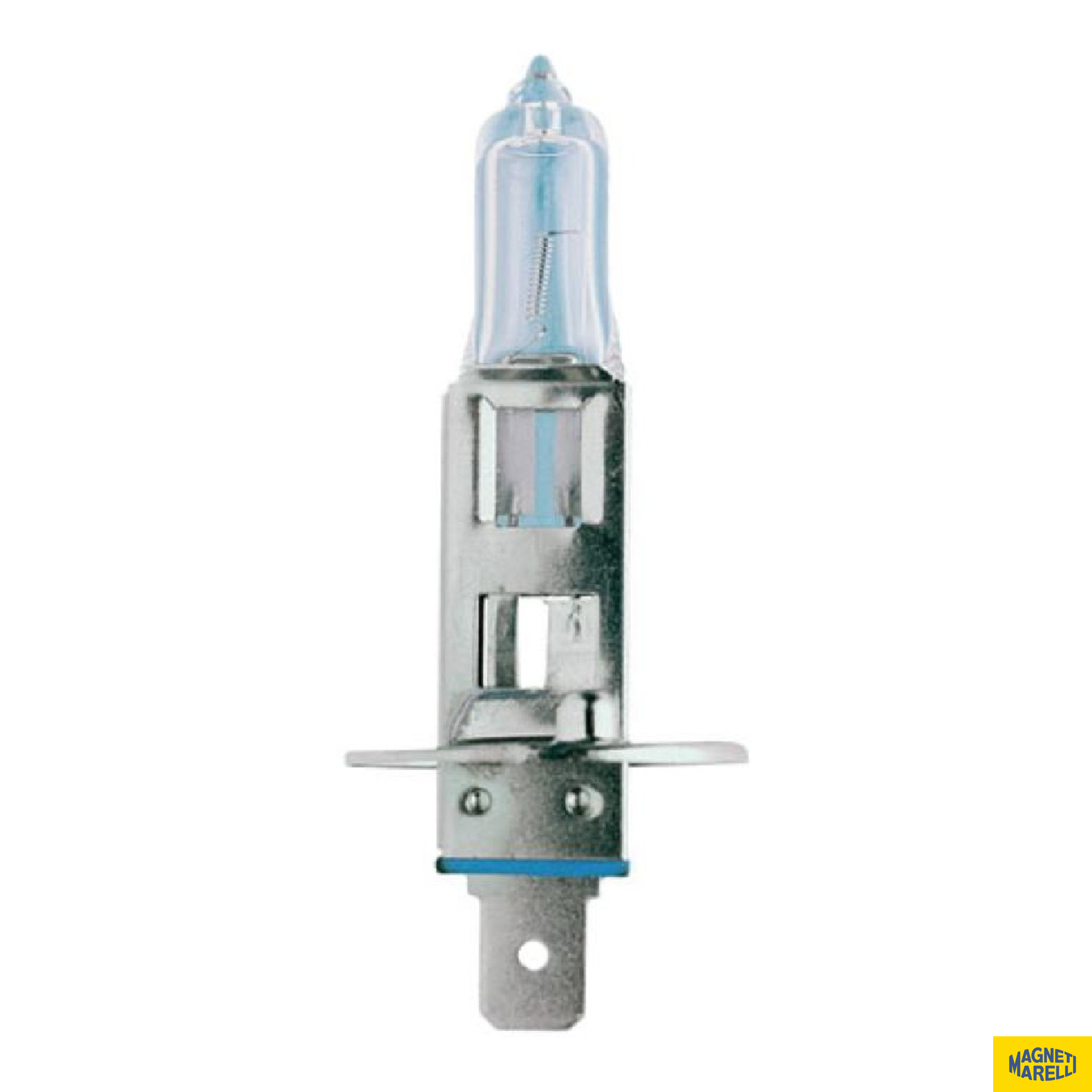 Lâmpada Neblina / 12V 55W P14.5S H1 Light Plus - Magneti Marelli - LMM64150SVS