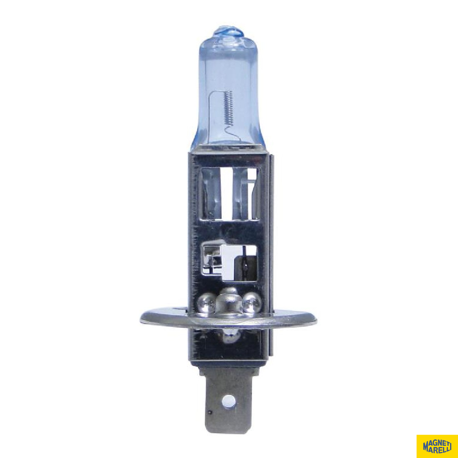 Lâmpada Neblina / 12V 55W P14.5S H1 Super - Magneti Marelli - LMM64150CB