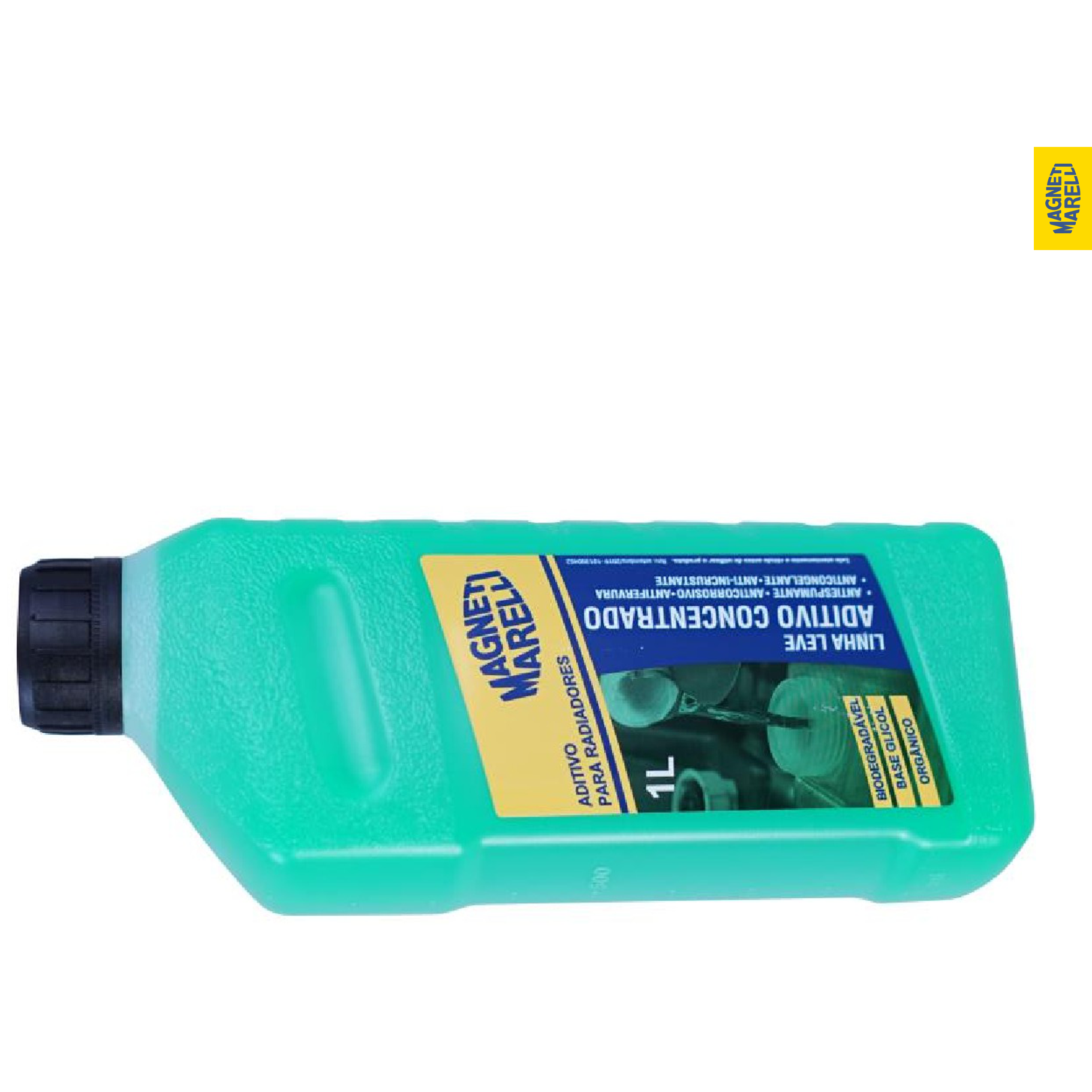 Aditivo para Radiador Verde Concentrado Orgânico 1 Litro - Magneti Marelli - FRMM6008