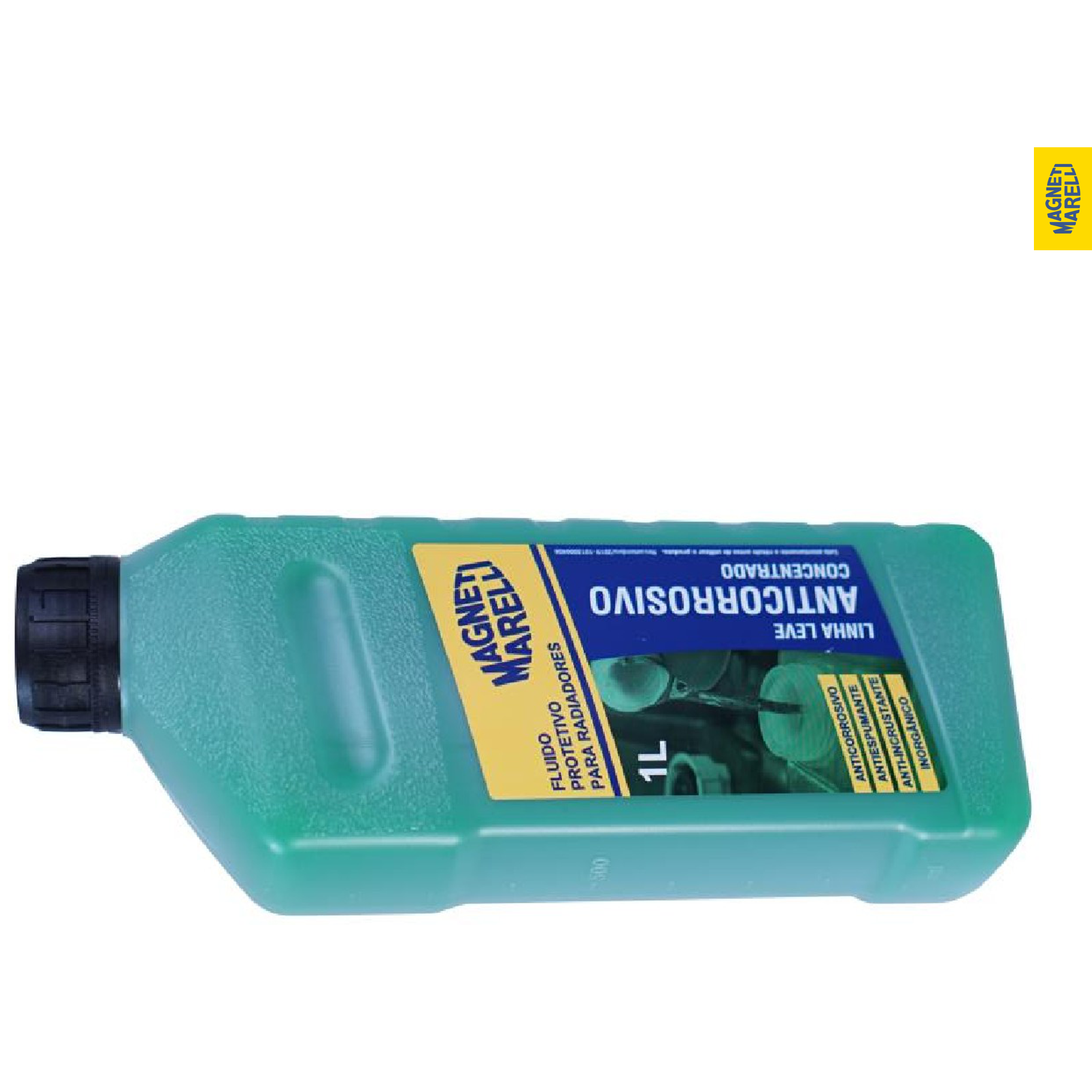 Aditivo para Radiador Verde Concentrado Anticorrosivo Inorgânico 1 Litro - Magneti Marelli - FRMM6003