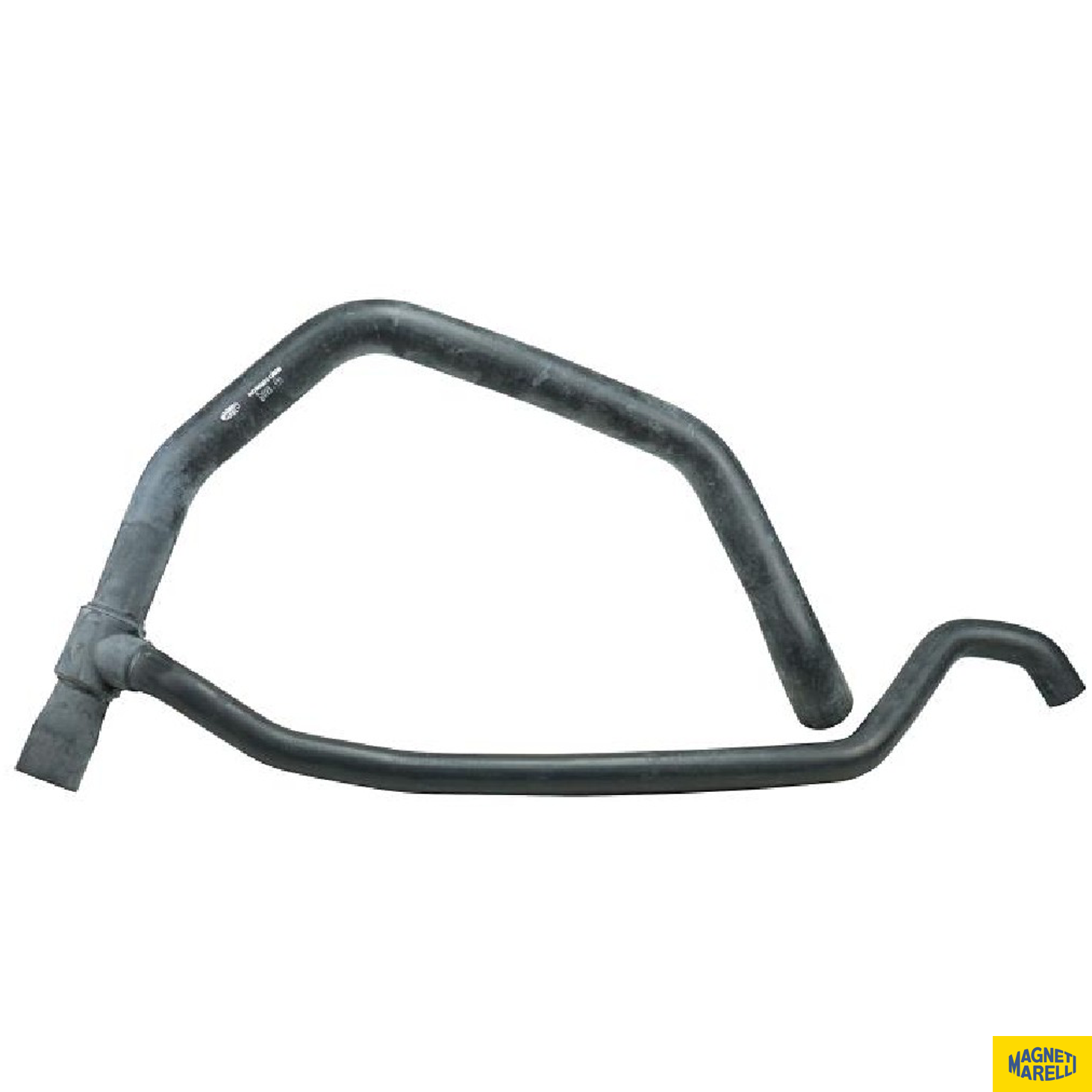 Mangueira da Bomba D'Água Ao Radiador para Mercedes-Benz 710 e 710 PLUS - Magneti Marelli - MGMM8318MB