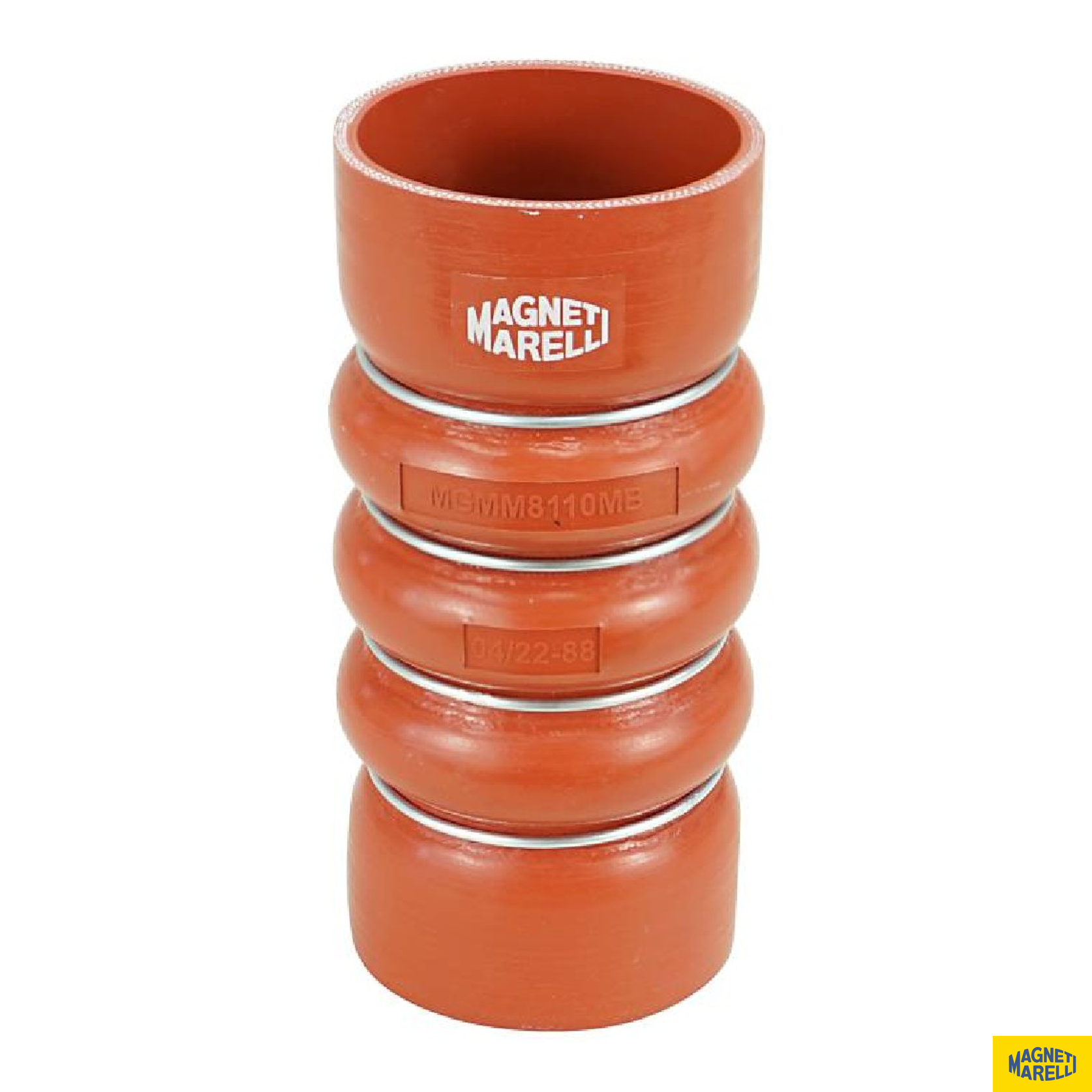 Mangueira Intercooler - Magneti Marelli - MGMM8110MB