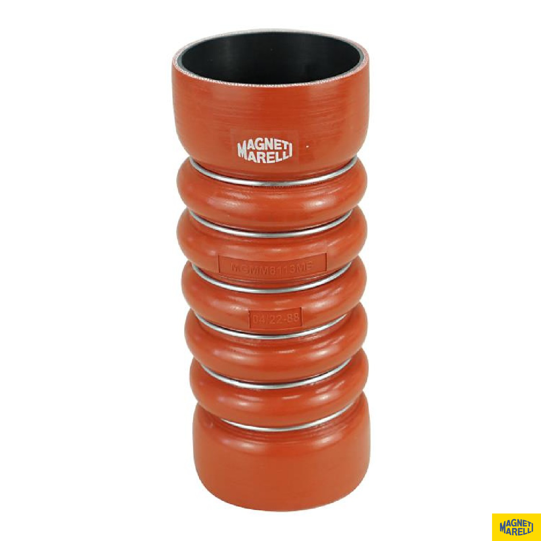 Mangueira do Intercooler para Mercedes-Benz O-400RSD e OH-1635 - Magneti Marelli - MGMM8113MB