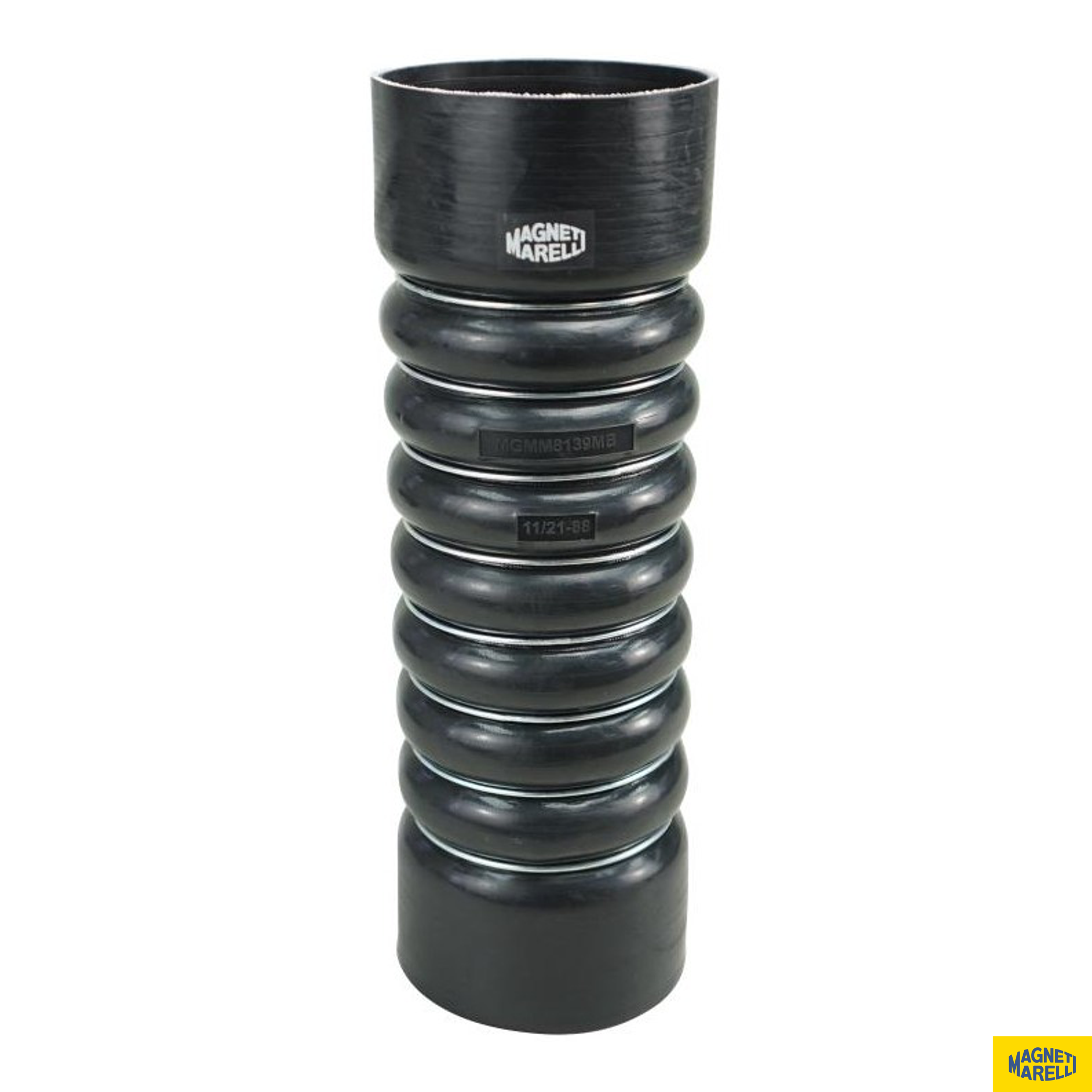 Mangueira do Intercooler para Mercedes-Benz LS 1630 - Magneti Marelli - MGMM8139MB