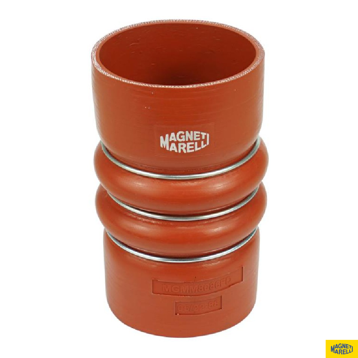 Mangueira Ligação Intercooler - Magneti Marelli - MGMM8086FD