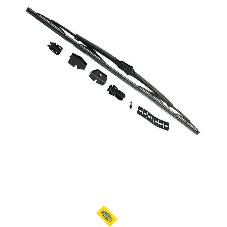 Palheta Dianteira Standard 24"/600Mm Metálica - Magneti Marelli - PMMHD24