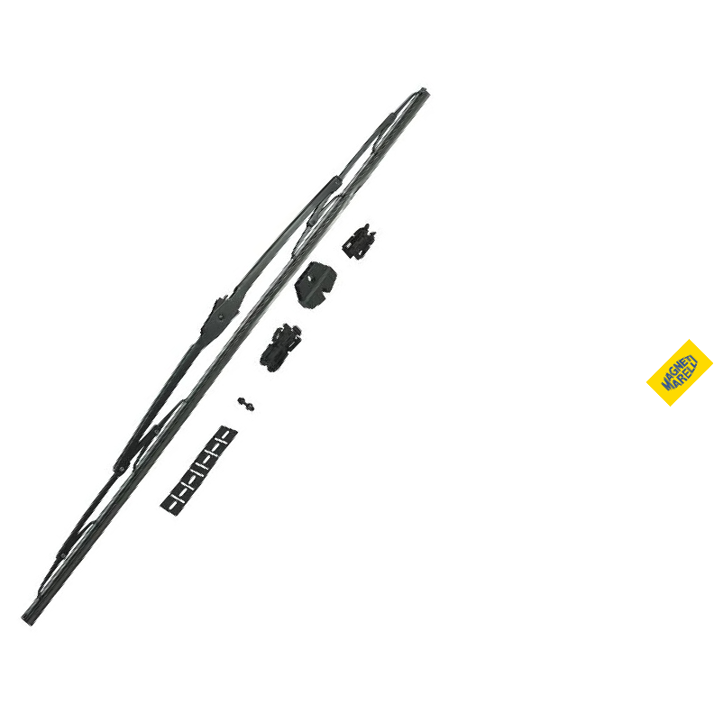 Palheta Dianteira Standard 28"/700Mm Metálica - Magneti Marelli - PMMHD28