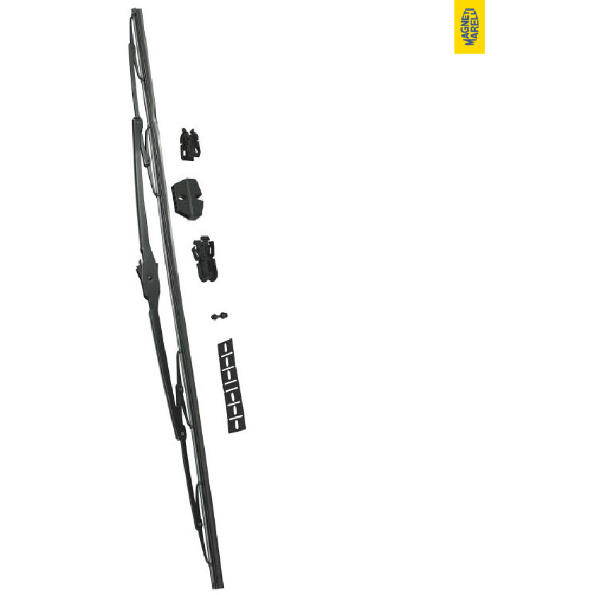 Palheta Dianteira Standard 28"/700Mm Metálica - Magneti Marelli - PMMHD28