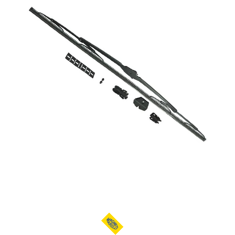 Palheta Dianteira Standard 28"/700Mm Metálica - Magneti Marelli - PMMHD28