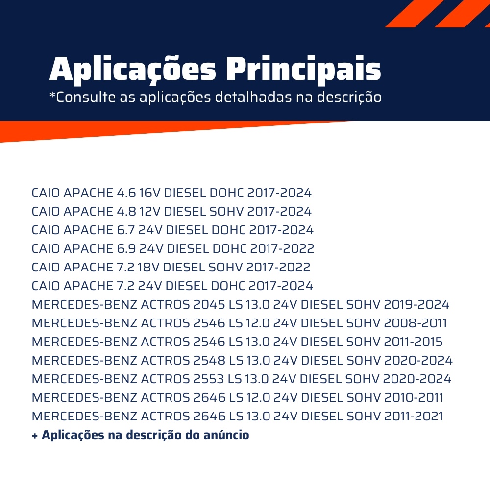 Palheta Dianteira Standard 28"/700Mm Metálica - Magneti Marelli - PMMHD28
