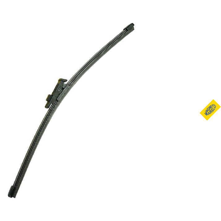 Palheta Traseira Standard 13" 330,2mm Metálica para Volkswagen Nivus - Magneti Marelli - PMM13.1T