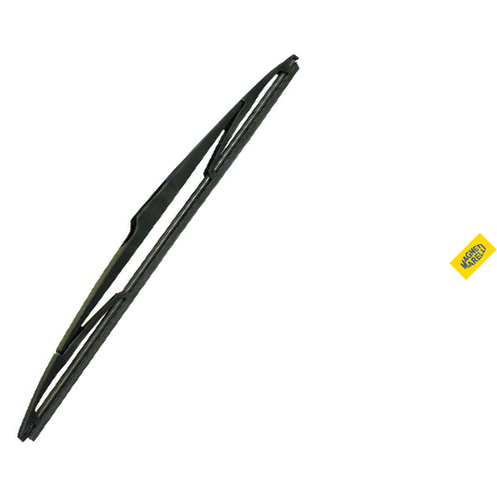 Palheta Traseira Standard 14"/355Mm Metálica Carenada - Magneti Marelli - PMM14.1T