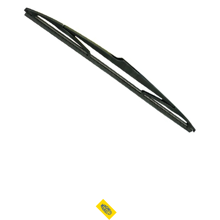 Palheta Traseira Standard 14"/355Mm Metálica Carenada - Magneti Marelli - PMM14.1T