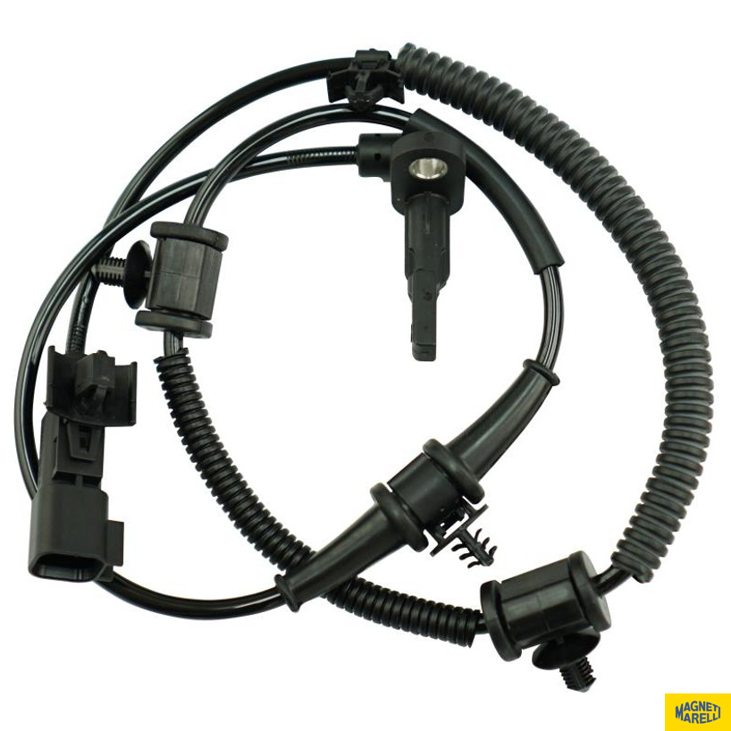 Sensor Abs Da Roda Dianteira - Magneti Marelli - ABSMM100-DD/DE