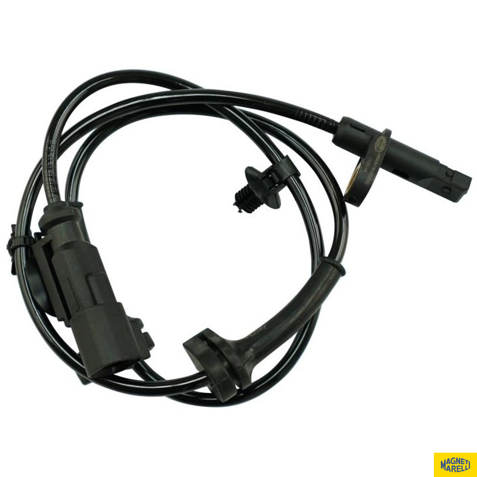 Sensor ABS da Roda Dianteira para Ford Fiesta - Magneti Marelli - ABSMM190-DD/DE