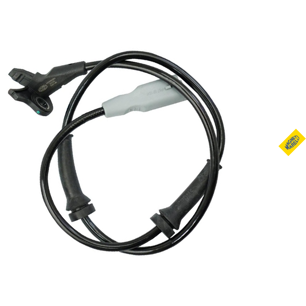 Sensor ABS da Roda Dianteira para Citroen C4 e Peugeot 307 - Magneti Marelli - ABSMM380-DD/DE