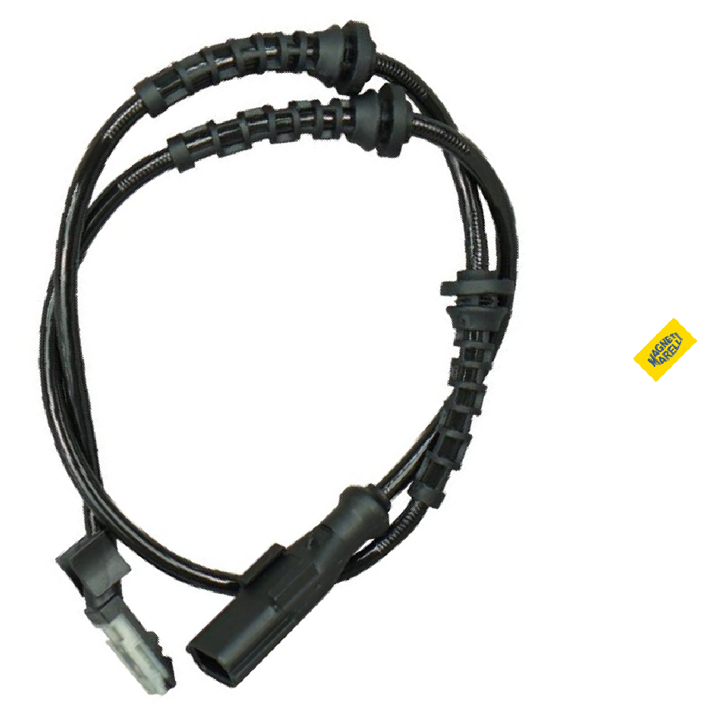 Sensor ABS da Roda Dianteira para Renault Logan e Sandero - Magneti Marelli - ABSMM610-DD/DE