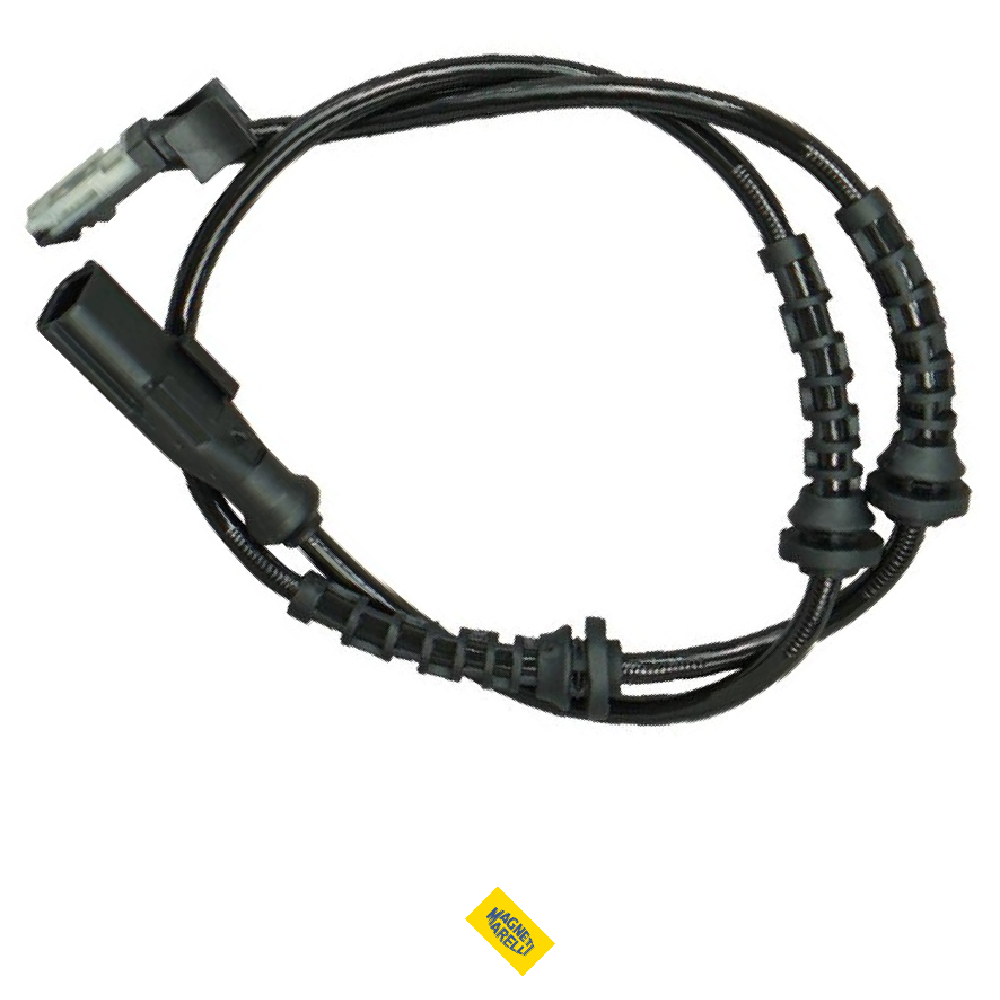 Sensor ABS da Roda Dianteira para Renault Logan e Sandero - Magneti Marelli - ABSMM610-DD/DE