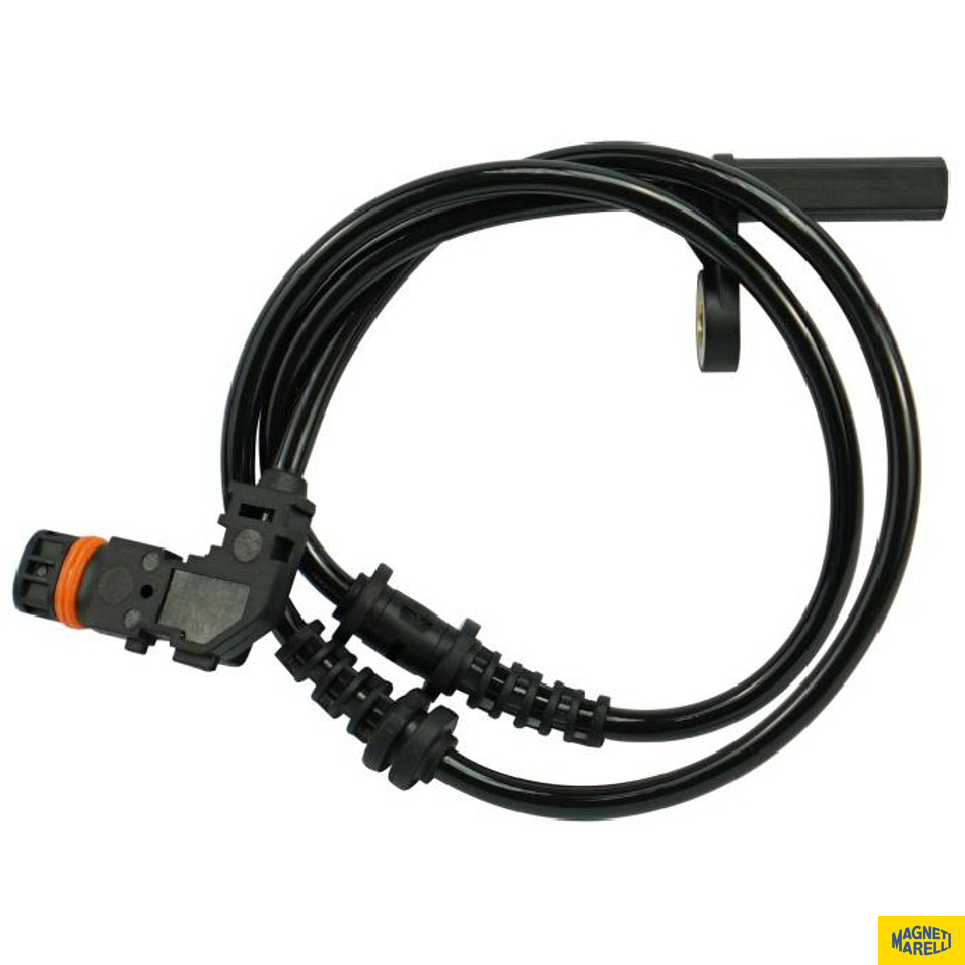 Sensor Abs Da Roda Dianteira - Magneti Marelli - ABSMM570-DD/DE