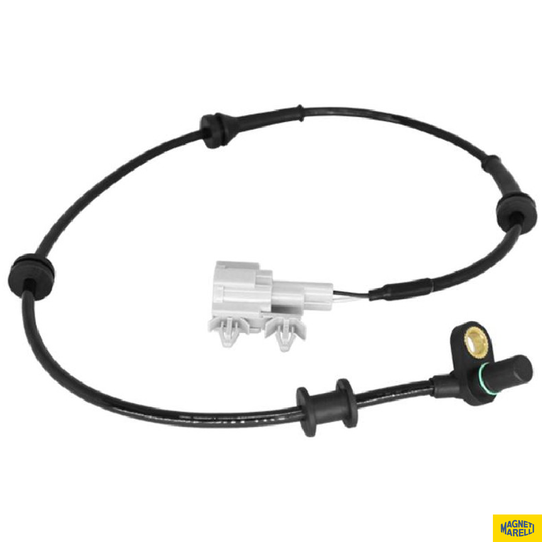 Sensor ABS da Roda Dianteira para Nissan Frontier - Magneti Marelli - ABSMM620-DD/DE