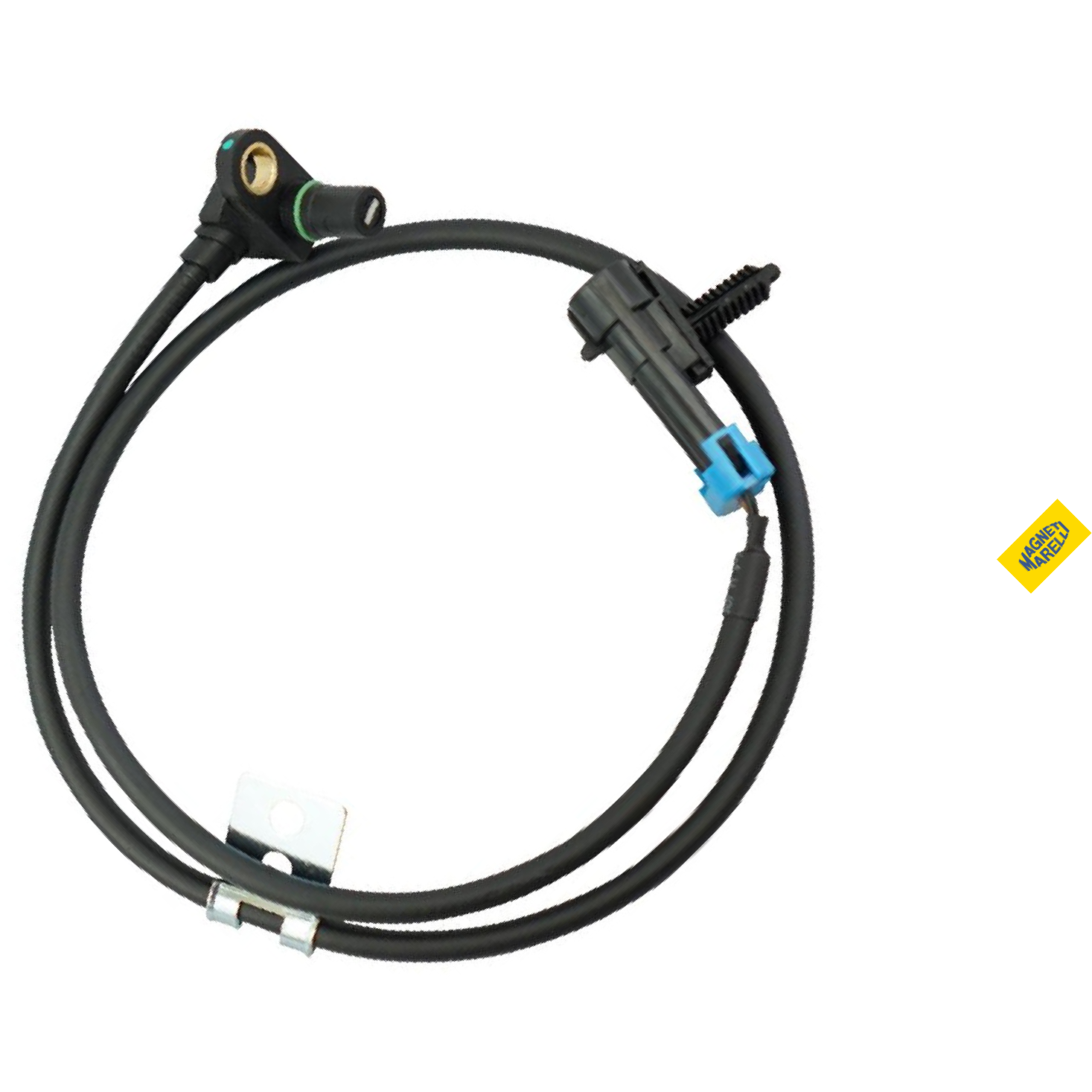 Sensor ABS da Roda Dianteira para Chevrolet S10 - Magneti Marelli - ABSMM320-DD/DE