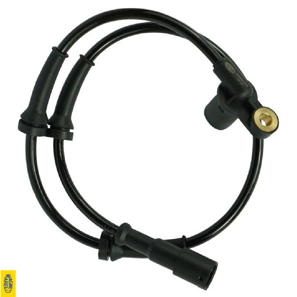 Sensor ABS da Roda Dianteira para Renault Megane e Scenic - Magneti Marelli - ABSMM690-DD/DE