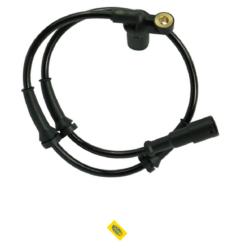 Sensor ABS da Roda Dianteira para Renault Megane e Scenic - Magneti Marelli - ABSMM690-DD/DE
