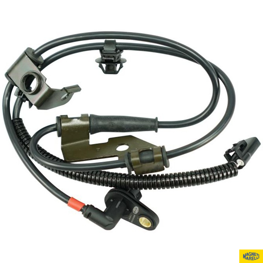 Sensor ABS da Roda Dianteira Direita para Hyundai HB20 e HB20S - Magneti Marelli - ABSMM10-DD