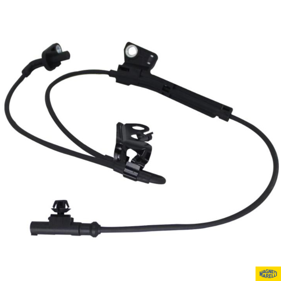 Sensor ABS da Roda Dianteira Direita para Toyota Corolla - Magneti Marelli - ABSMM370-DD