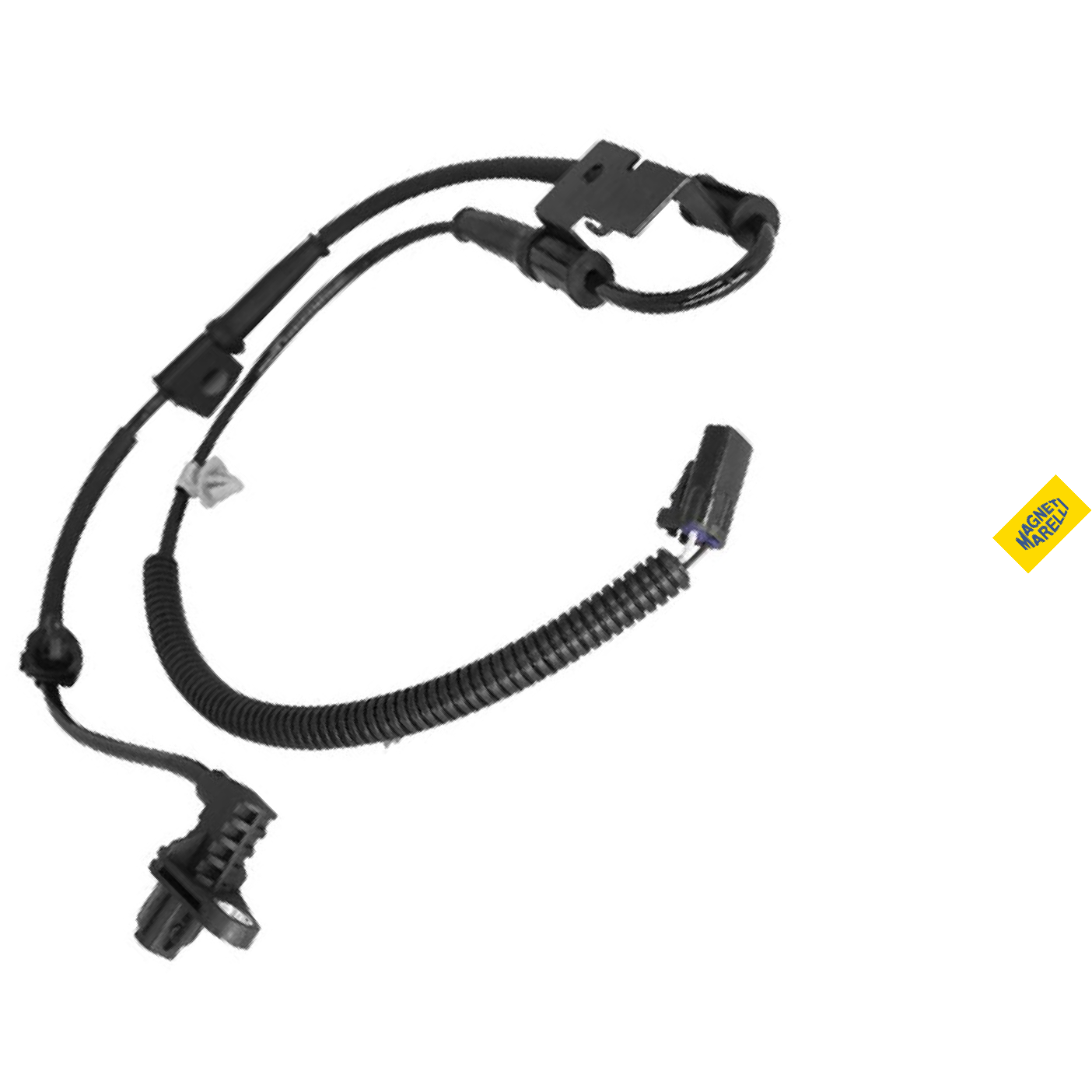 Sensor Abs Da Roda Dianteira Direita - Magneti Marelli - ABSMM740-DD