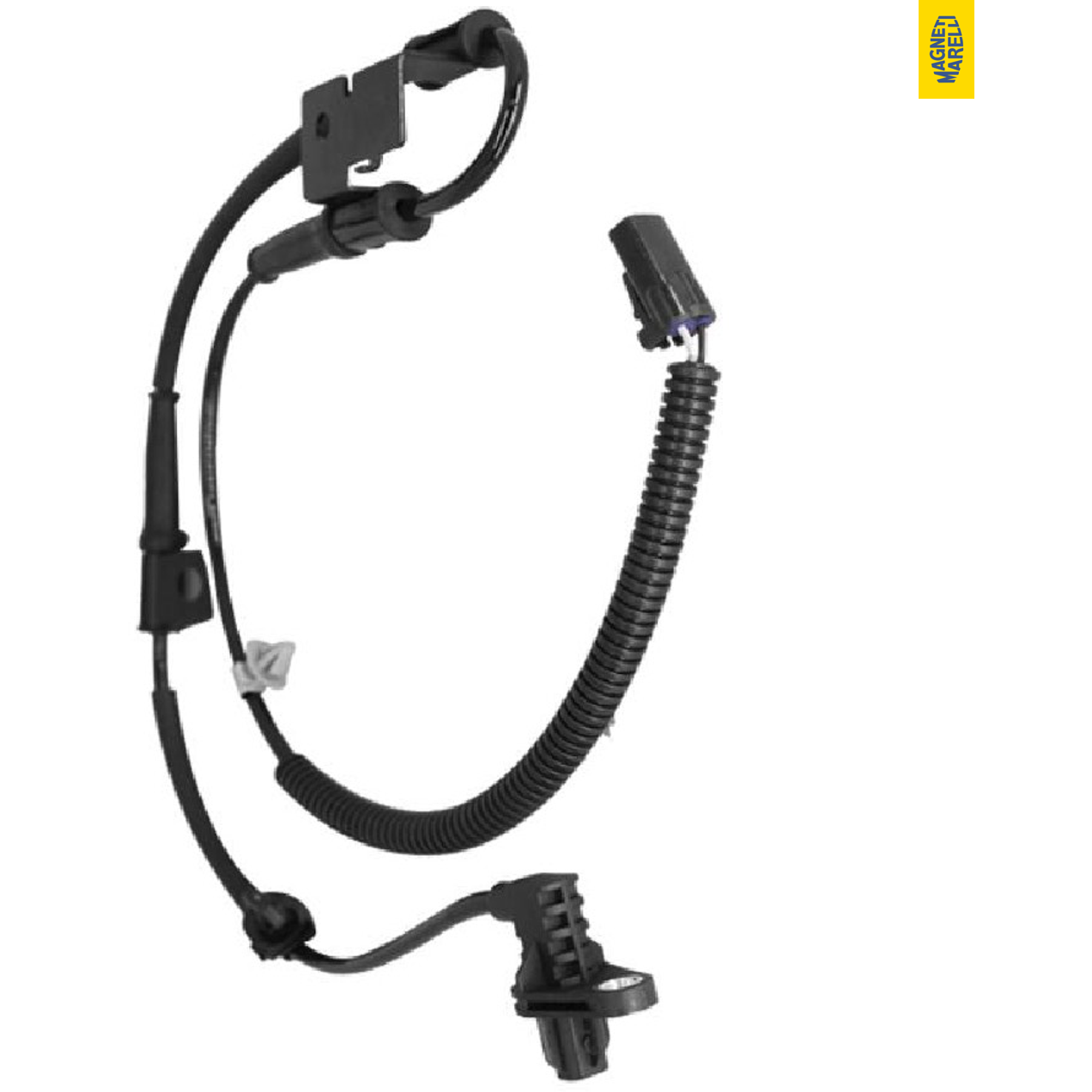 Sensor Abs Da Roda Dianteira Direita - Magneti Marelli - ABSMM740-DD