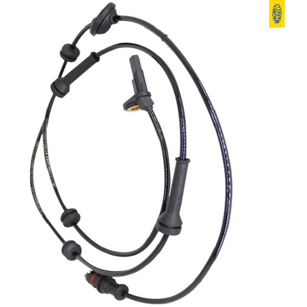 Sensor ABS da Roda Dianteira Esquerda para Fiat Doblo - Magneti Marelli - ABSMM640-DE