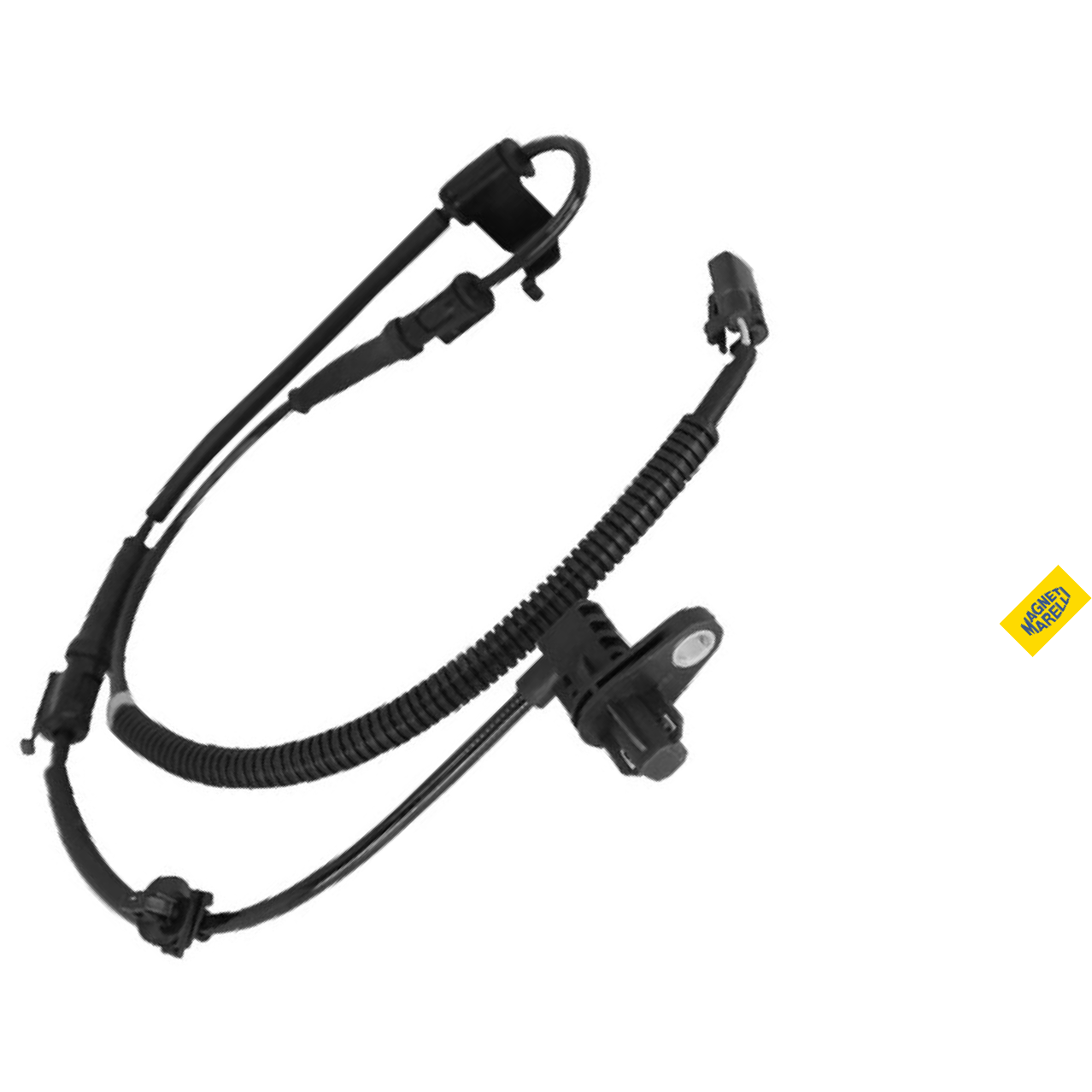 Sensor Abs Da Roda Dianteira Esquerda - Magneti Marelli - ABSMM740-DE