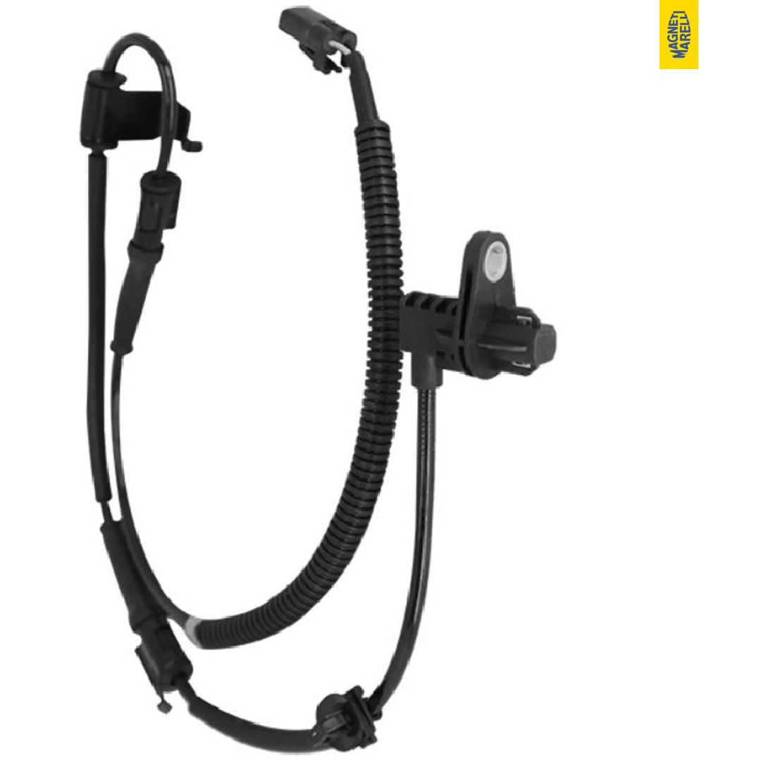 Sensor Abs Da Roda Dianteira Esquerda - Magneti Marelli - ABSMM740-DE
