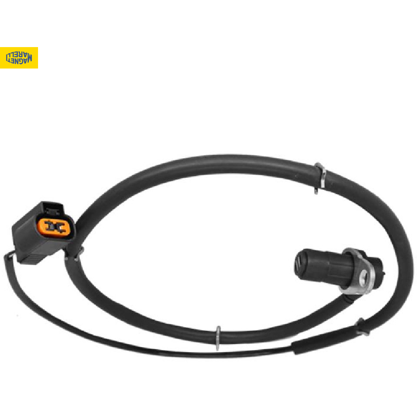 Sensor ABS da Roda Dianteira Esquerda para Mitsubishi Pajero Full e Pajero Sport - Magneti Marelli - ABSMM580-DE