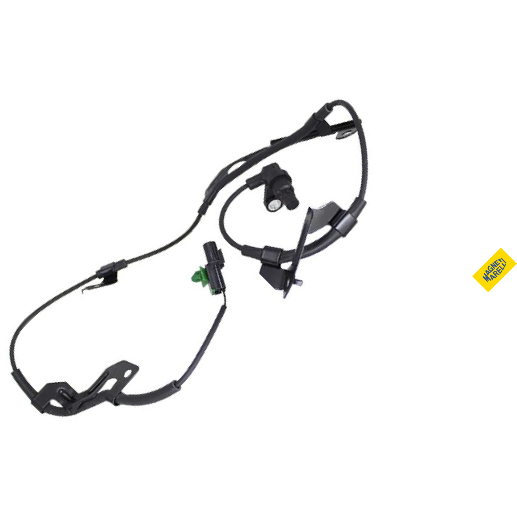 Sensor ABS da Roda Dianteira Esquerda para Mitsubishi L200 e Pajero - Magneti Marelli - ABSMM470-DE