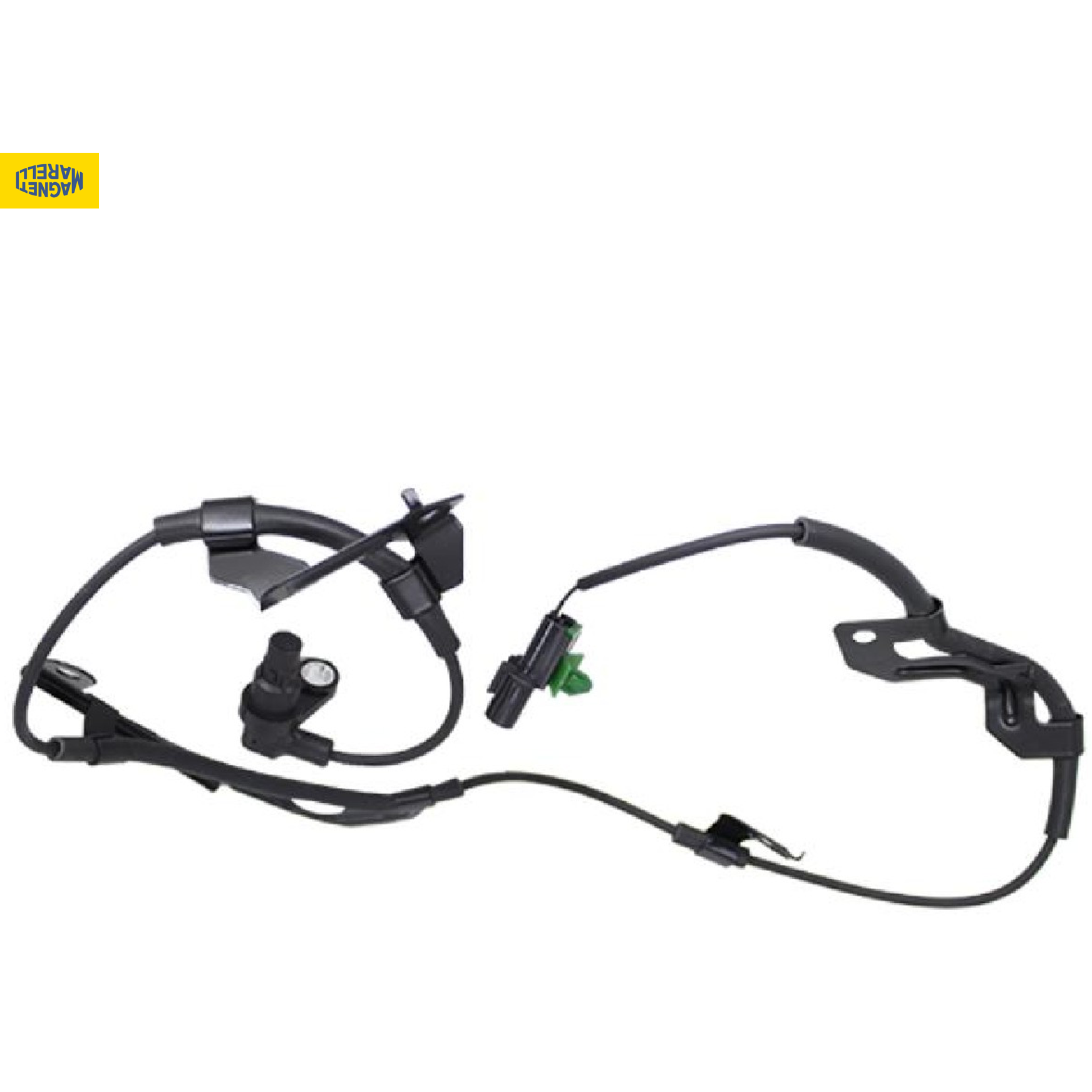 Sensor ABS da Roda Dianteira Esquerda para Mitsubishi L200 e Pajero - Magneti Marelli - ABSMM470-DE