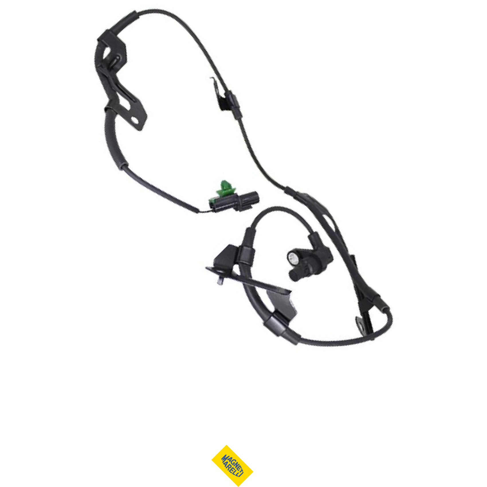 Sensor ABS da Roda Dianteira Esquerda para Mitsubishi L200 e Pajero - Magneti Marelli - ABSMM470-DE