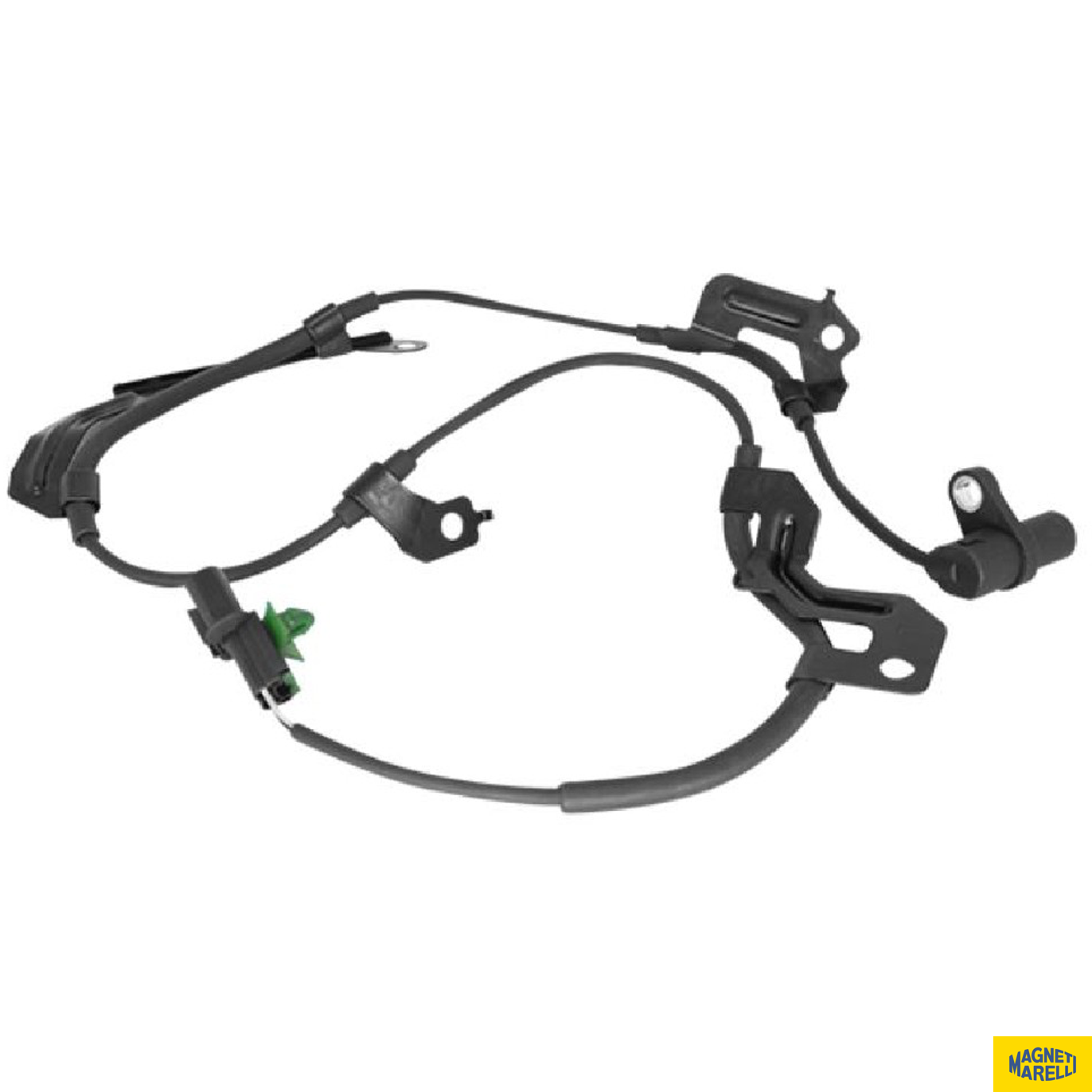 Sensor ABS da Roda Dianteira Esquerda para Mitsubishi L200 e Pajero Dakar - Magneti Marelli - ABSMM760-DE