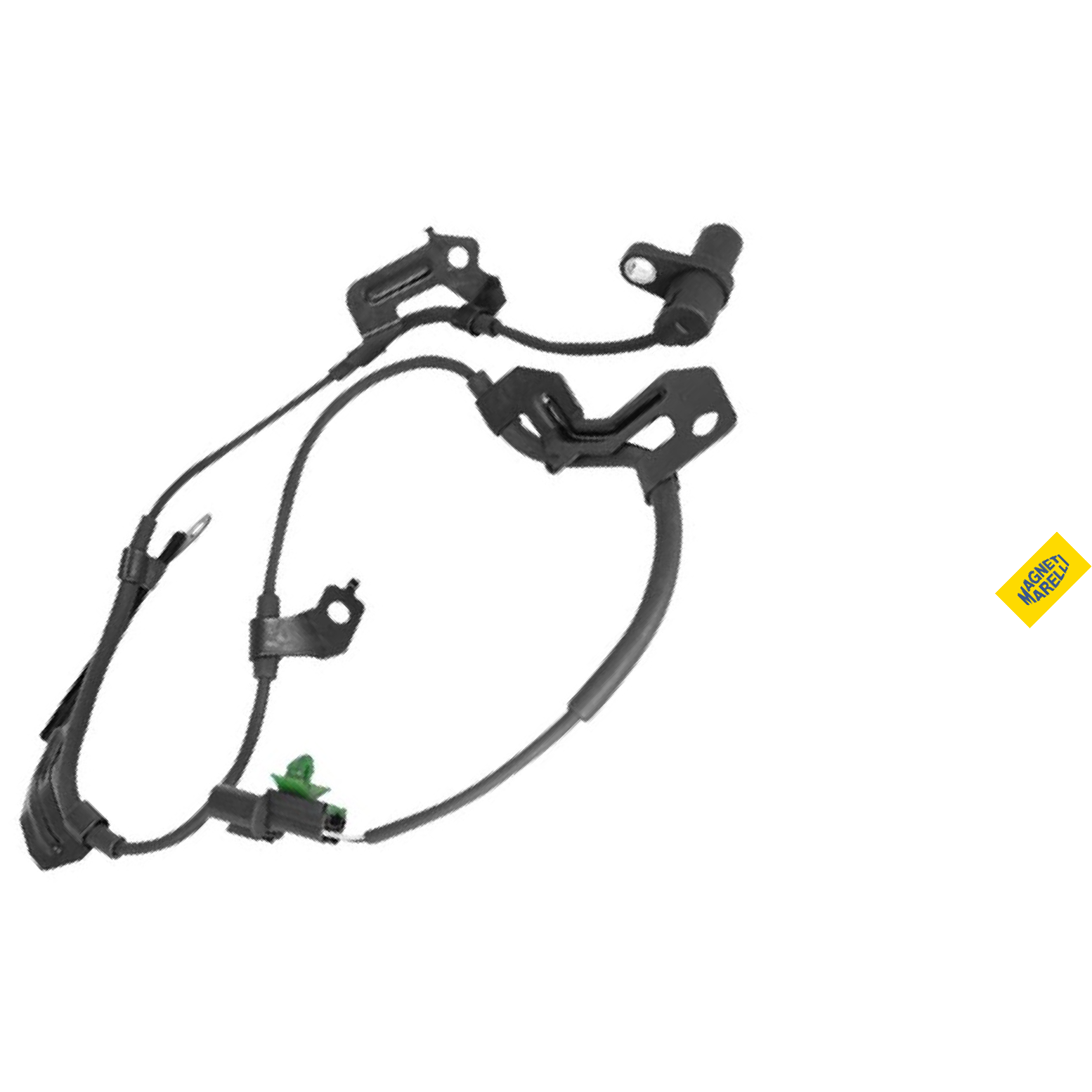 Sensor ABS da Roda Dianteira Esquerda para Mitsubishi L200 e Pajero Dakar - Magneti Marelli - ABSMM760-DE