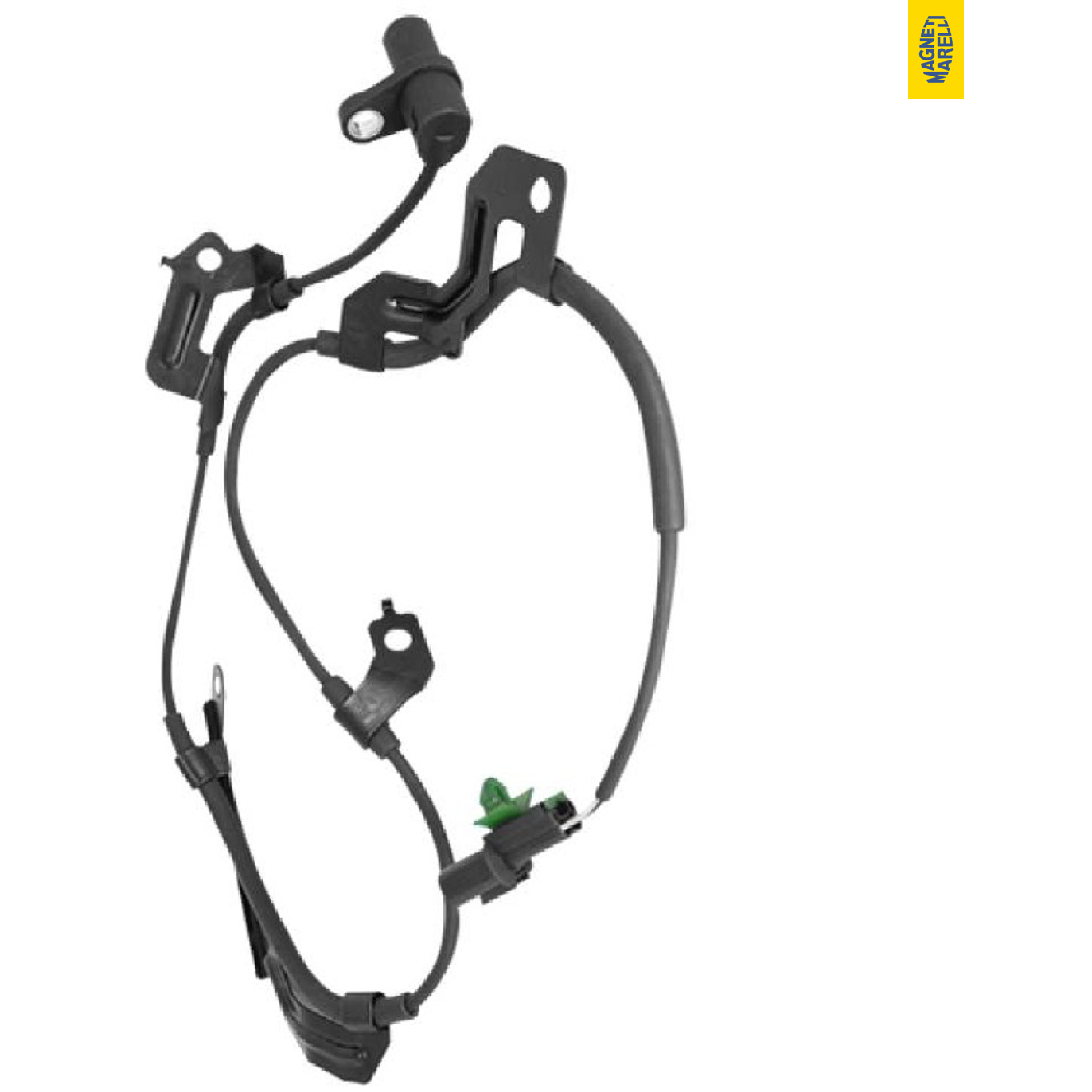 Sensor ABS da Roda Dianteira Esquerda para Mitsubishi L200 e Pajero Dakar - Magneti Marelli - ABSMM760-DE