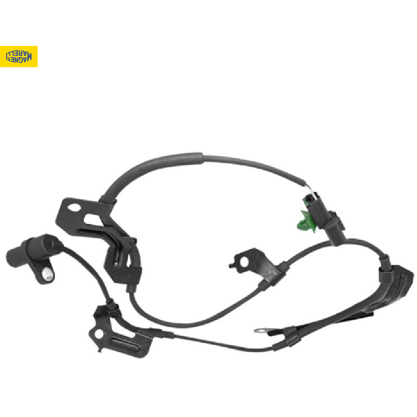 Sensor ABS da Roda Dianteira Esquerda para Mitsubishi L200 e Pajero Dakar - Magneti Marelli - ABSMM760-DE