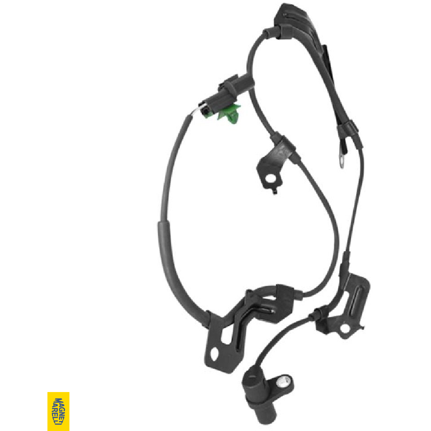 Sensor ABS da Roda Dianteira Esquerda para Mitsubishi L200 e Pajero Dakar - Magneti Marelli - ABSMM760-DE