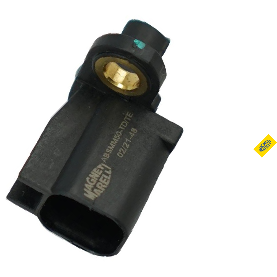 Sensor ABS da Roda Traseira para Ford Focus e Focus Sedan - Magneti Marelli - ABSMM50-TD/TE
