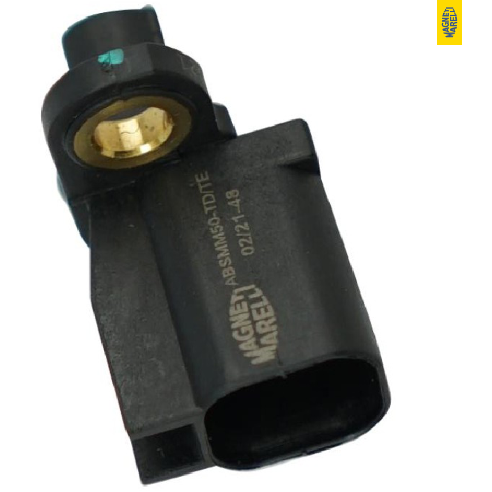 Sensor ABS da Roda Traseira para Ford Focus e Focus Sedan - Magneti Marelli - ABSMM50-TD/TE