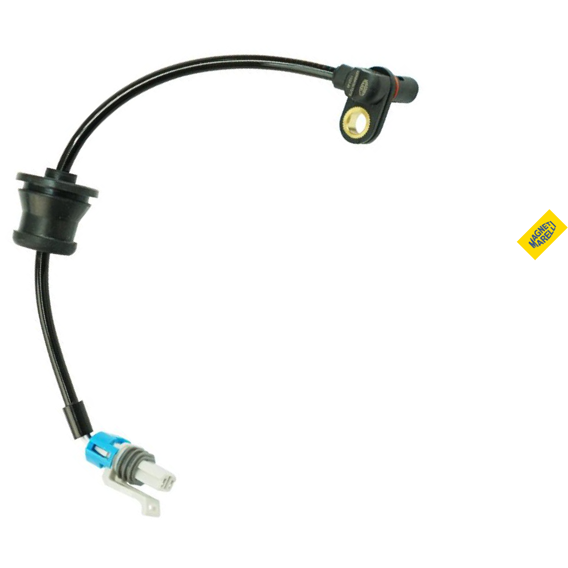 Sensor ABS da Roda Traseira para Chevrolet Captiva - Magneti Marelli - ABSMM430-TD/TE