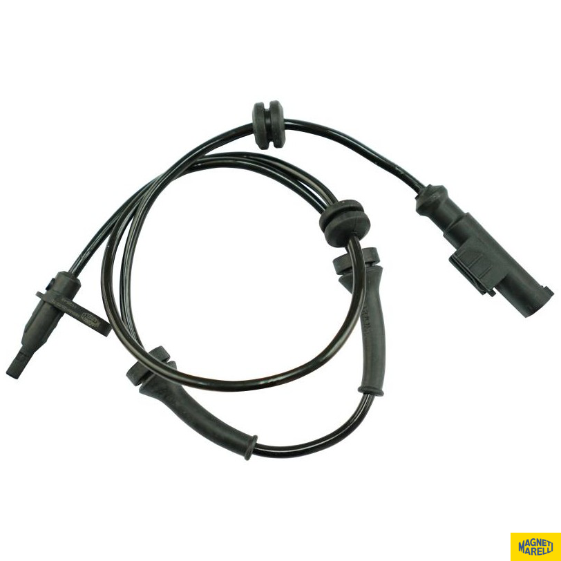 Sensor ABS da Roda Traseira para Fiat Palio e Siena - Magneti Marelli - ABSMM120-TD/TE