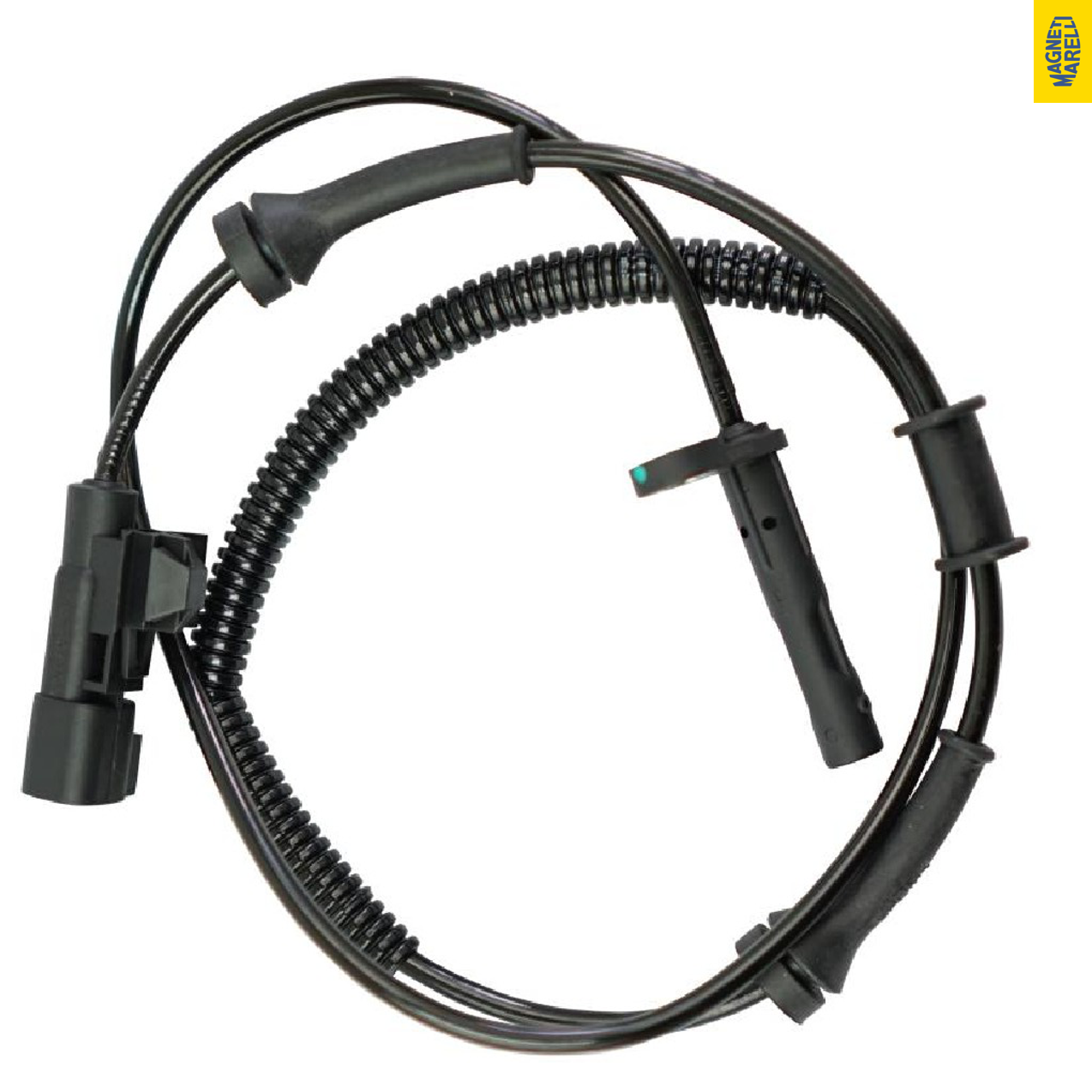 Sensor Abs Da Roda Traseira - Magneti Marelli - ABSMM270-TD/TE