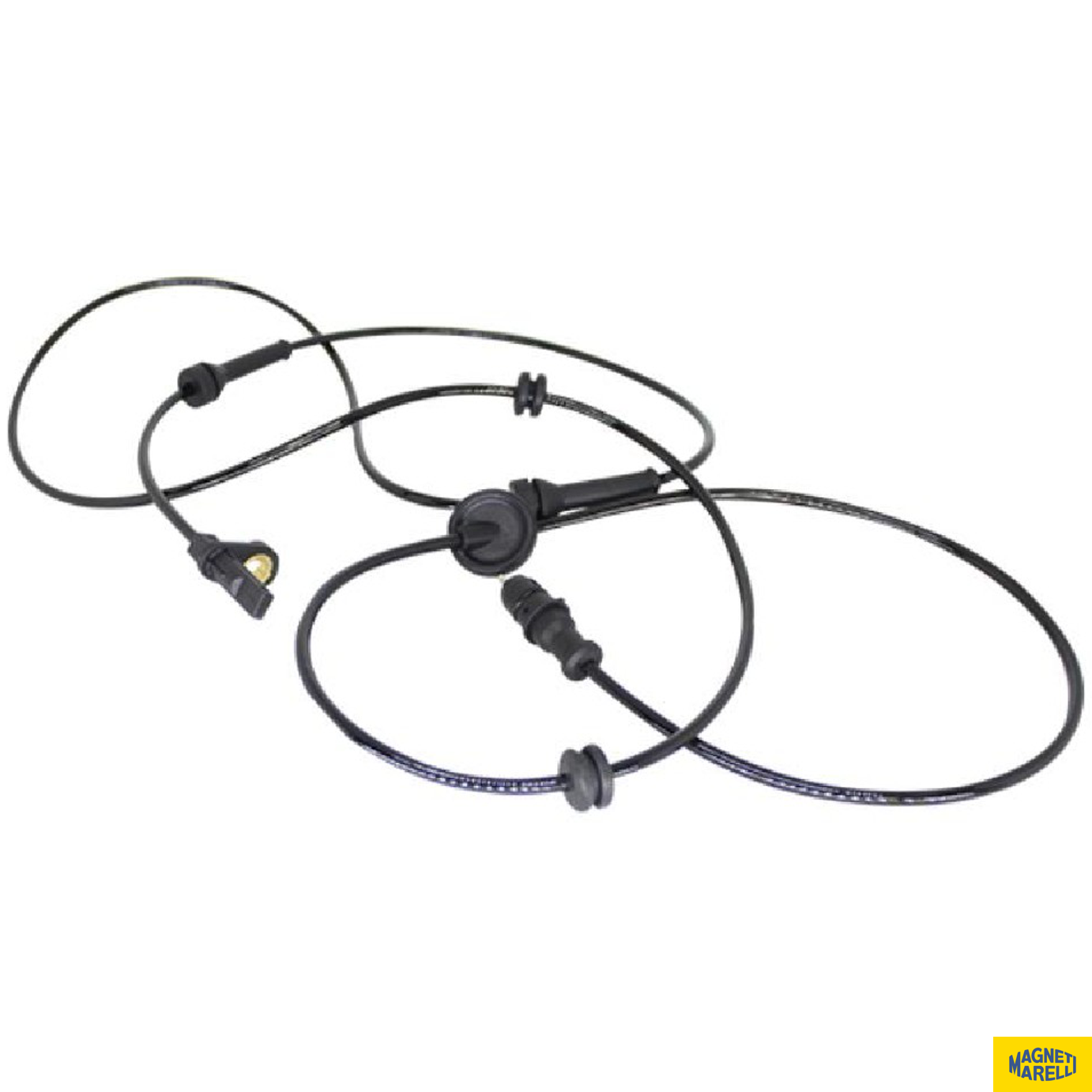 Sensor ABS da Roda Traseira para Fiat Doblo - Magneti Marelli - ABSMM640-TD/TE